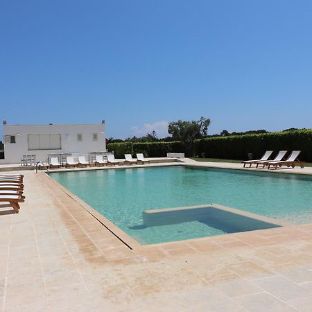 オートラント Torre Santo Stefanoアパートホテル エクステリア 写真