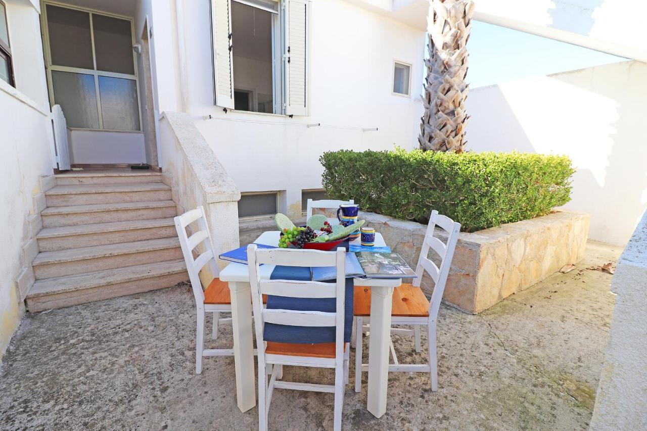 オートラント Torre Santo Stefanoアパートホテル エクステリア 写真