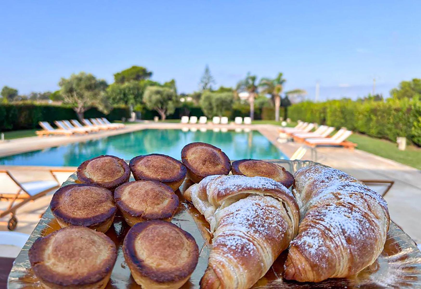 オートラント Torre Santo Stefanoアパートホテル エクステリア 写真