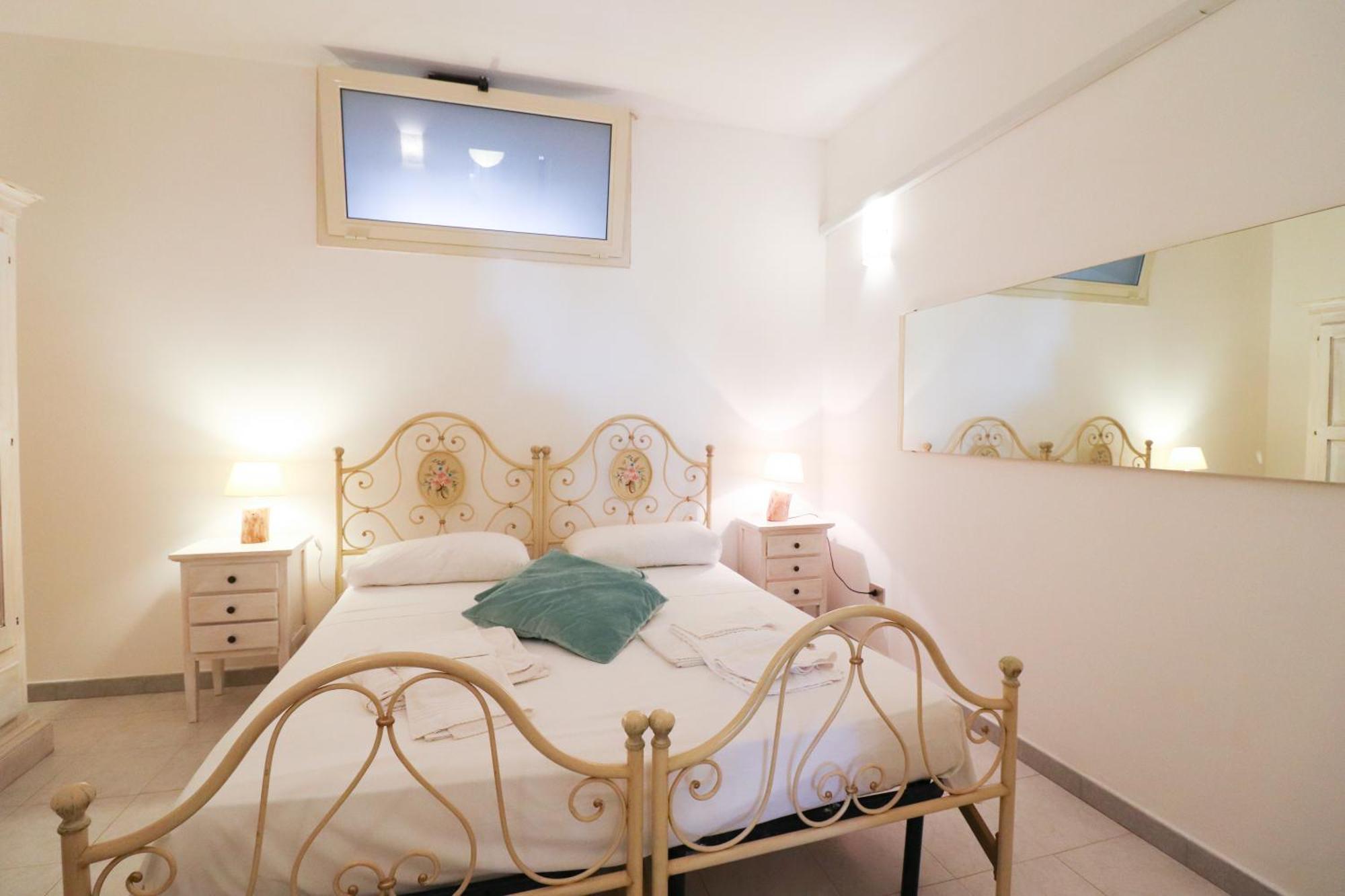 オートラント Torre Santo Stefanoアパートホテル エクステリア 写真