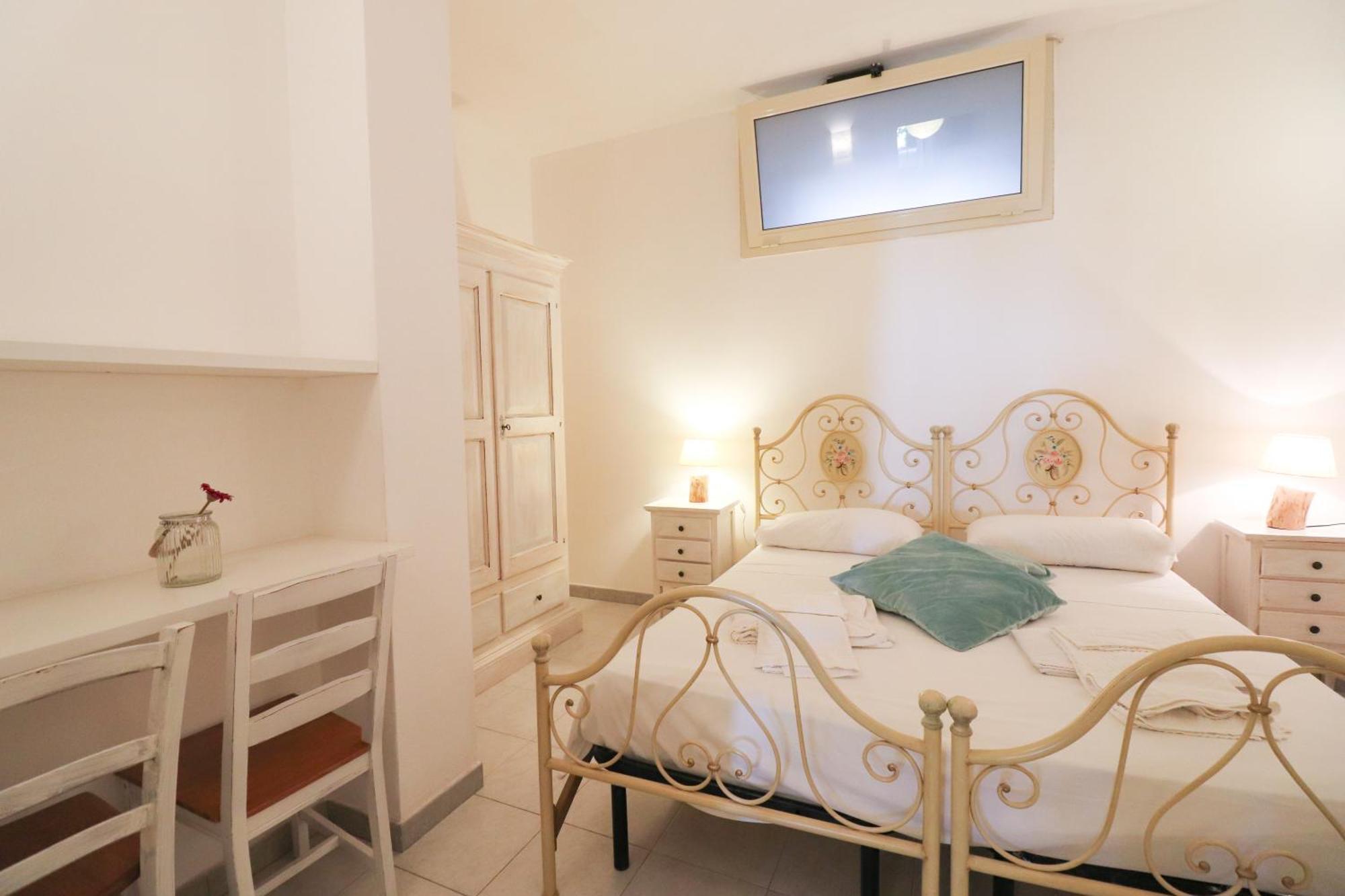 オートラント Torre Santo Stefanoアパートホテル エクステリア 写真