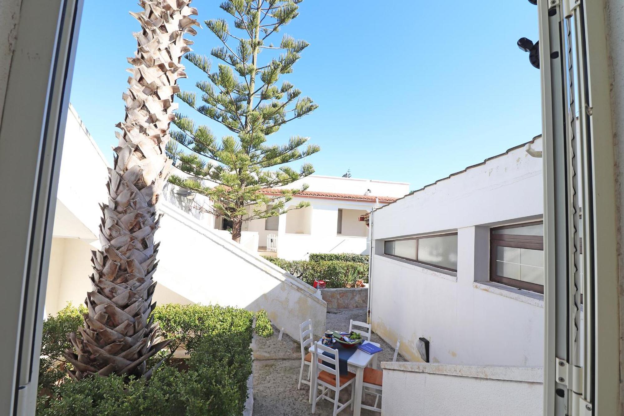 オートラント Torre Santo Stefanoアパートホテル 部屋 写真