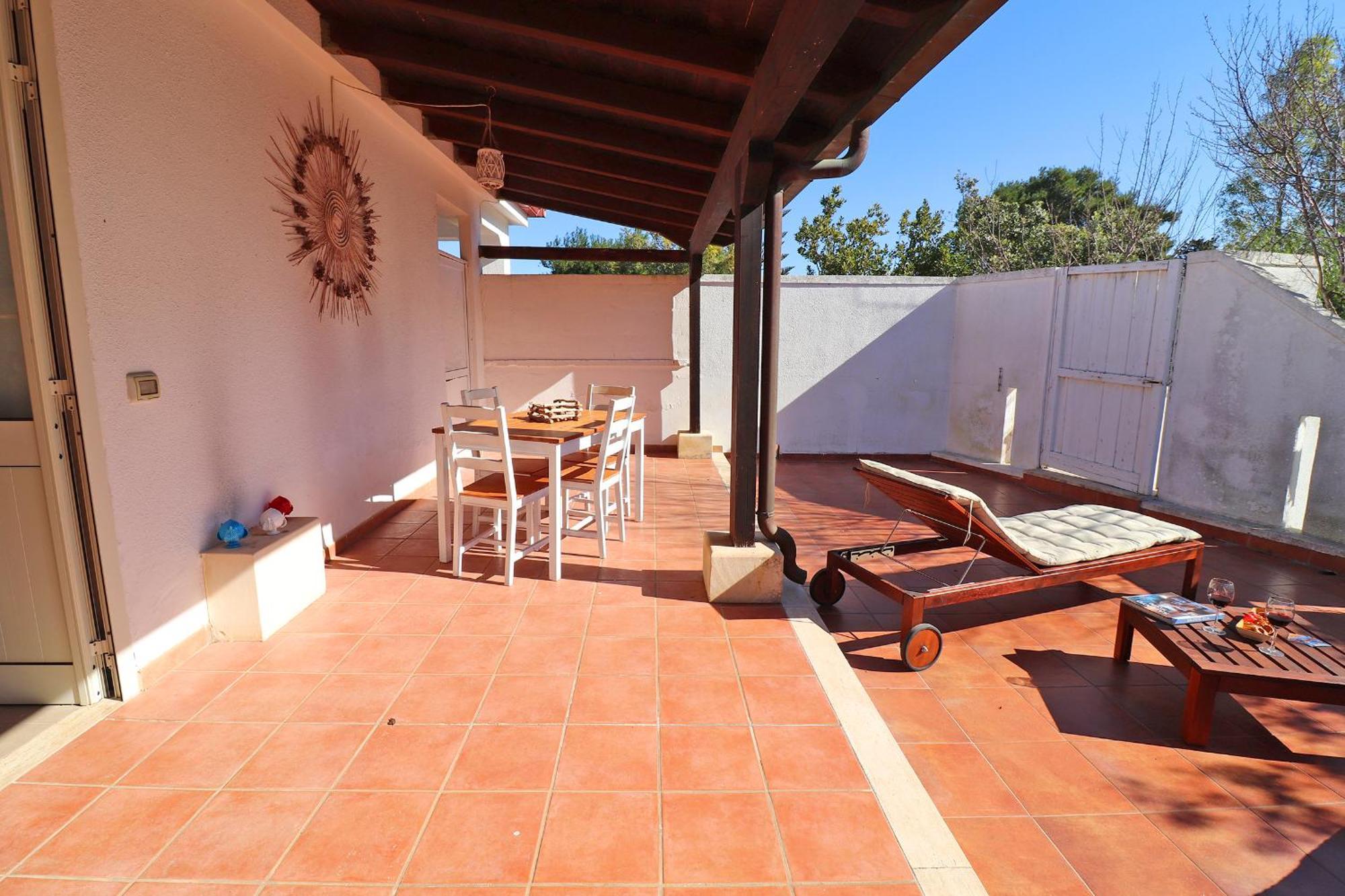 オートラント Torre Santo Stefanoアパートホテル 部屋 写真