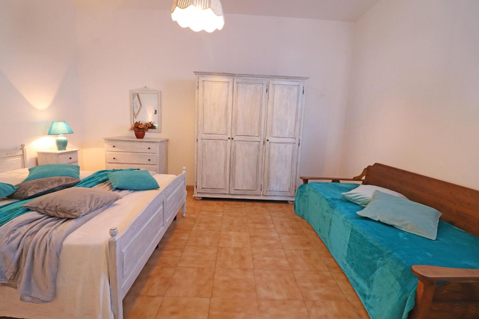 オートラント Torre Santo Stefanoアパートホテル 部屋 写真