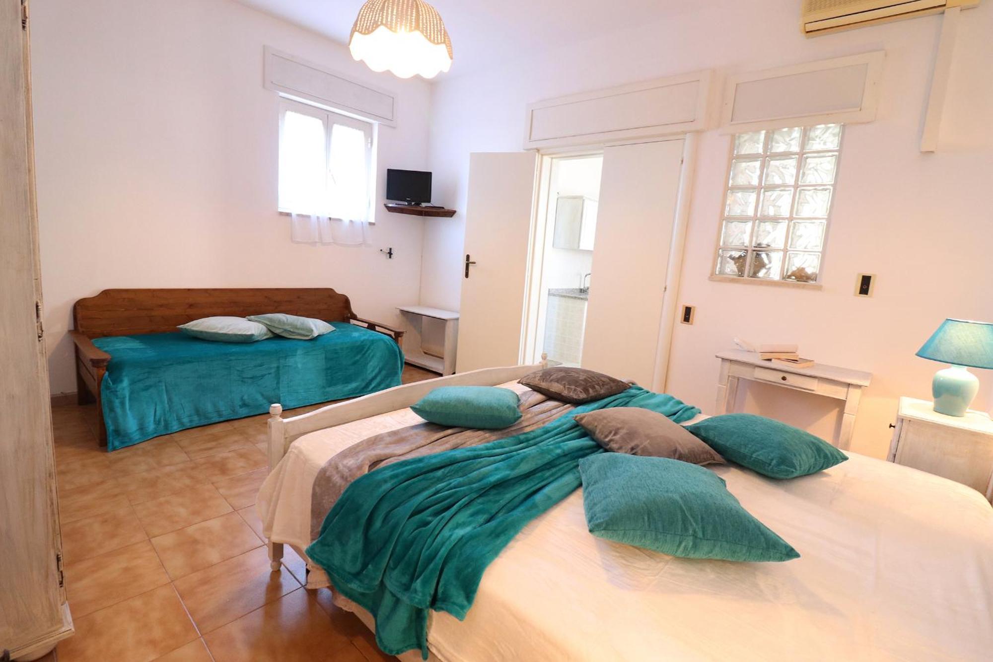オートラント Torre Santo Stefanoアパートホテル 部屋 写真