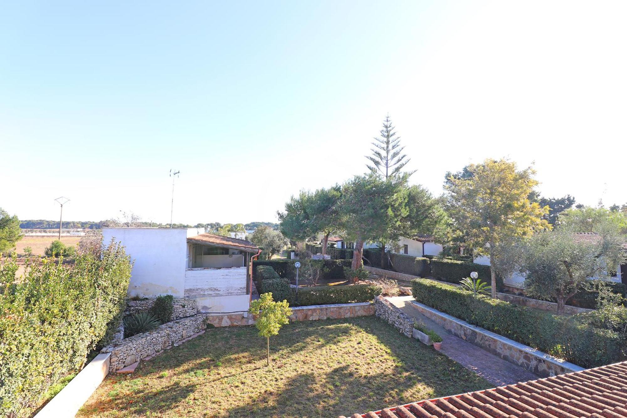 オートラント Torre Santo Stefanoアパートホテル 部屋 写真