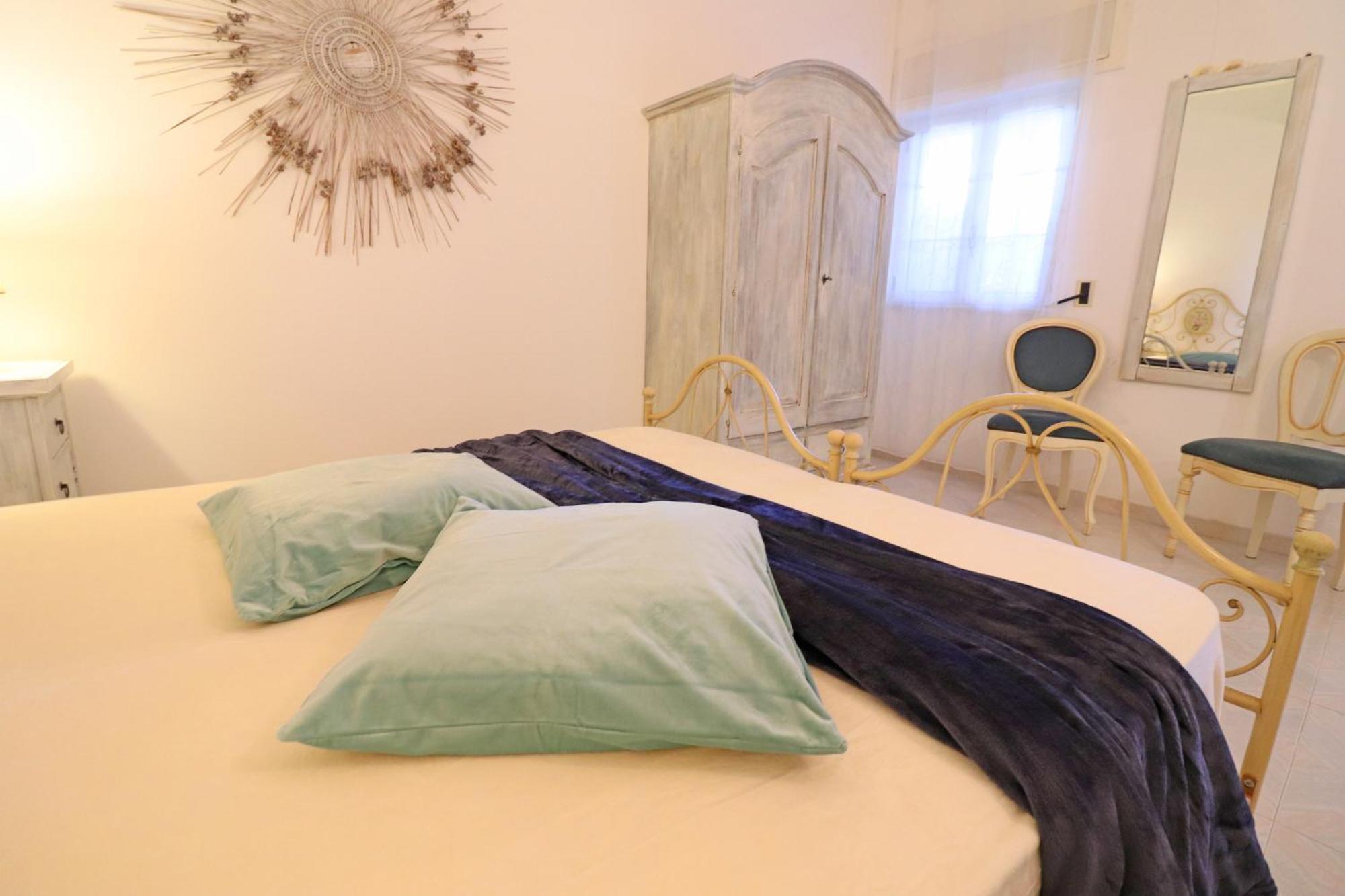 オートラント Torre Santo Stefanoアパートホテル 部屋 写真