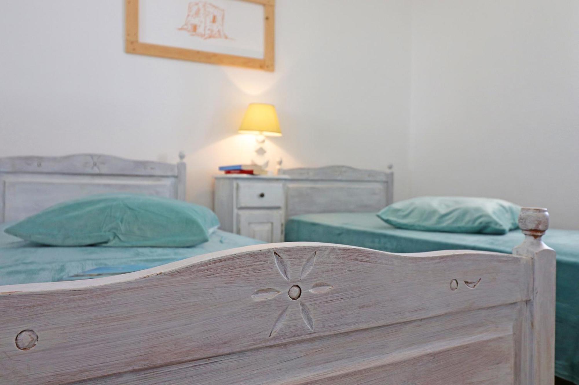 オートラント Torre Santo Stefanoアパートホテル 部屋 写真